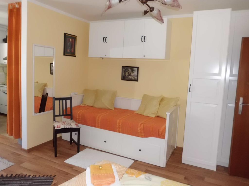 Apartma Mit Seeblick Sankt Gilgen Værelse billede