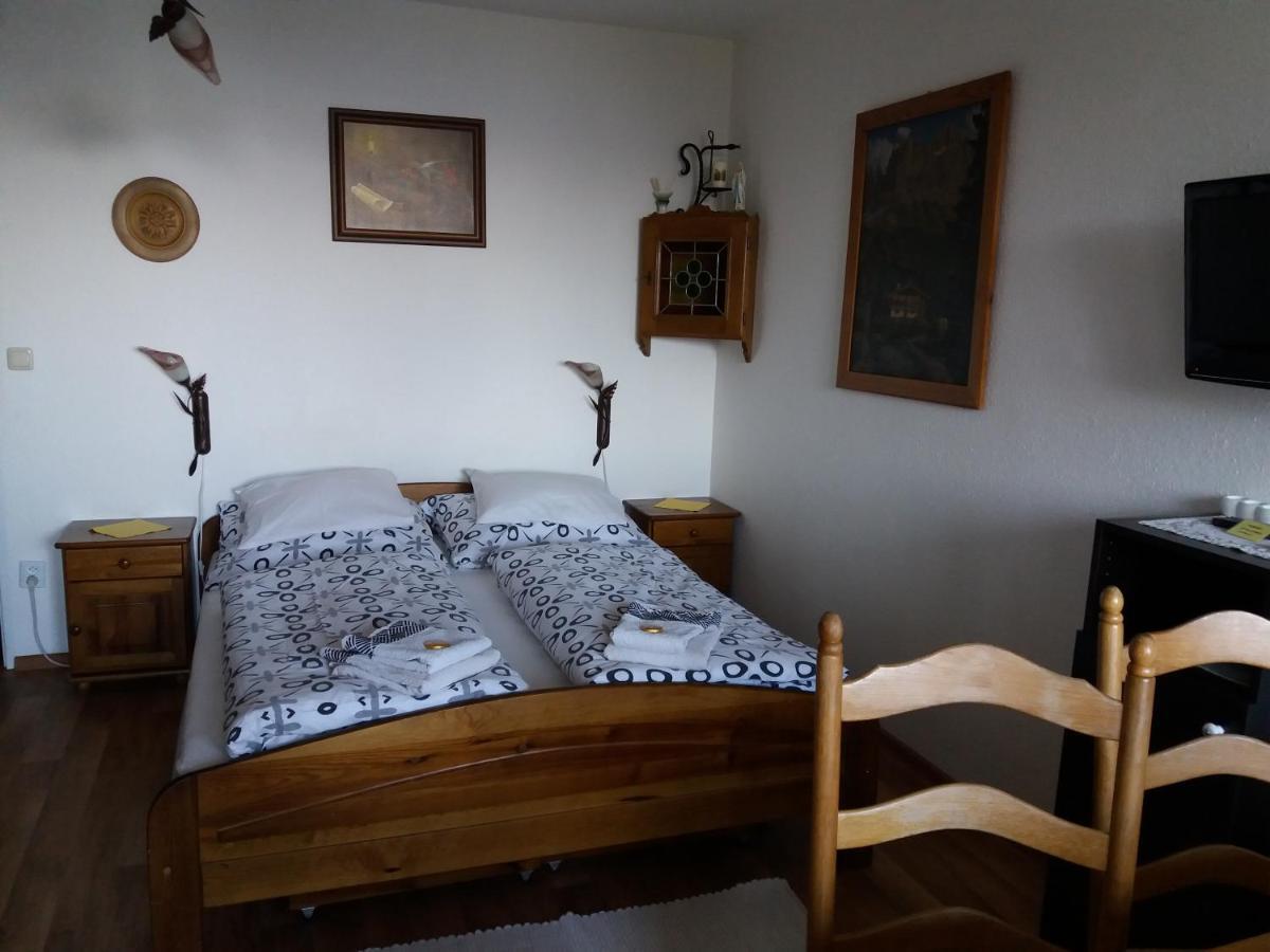 Apartma Mit Seeblick Sankt Gilgen Eksteriør billede